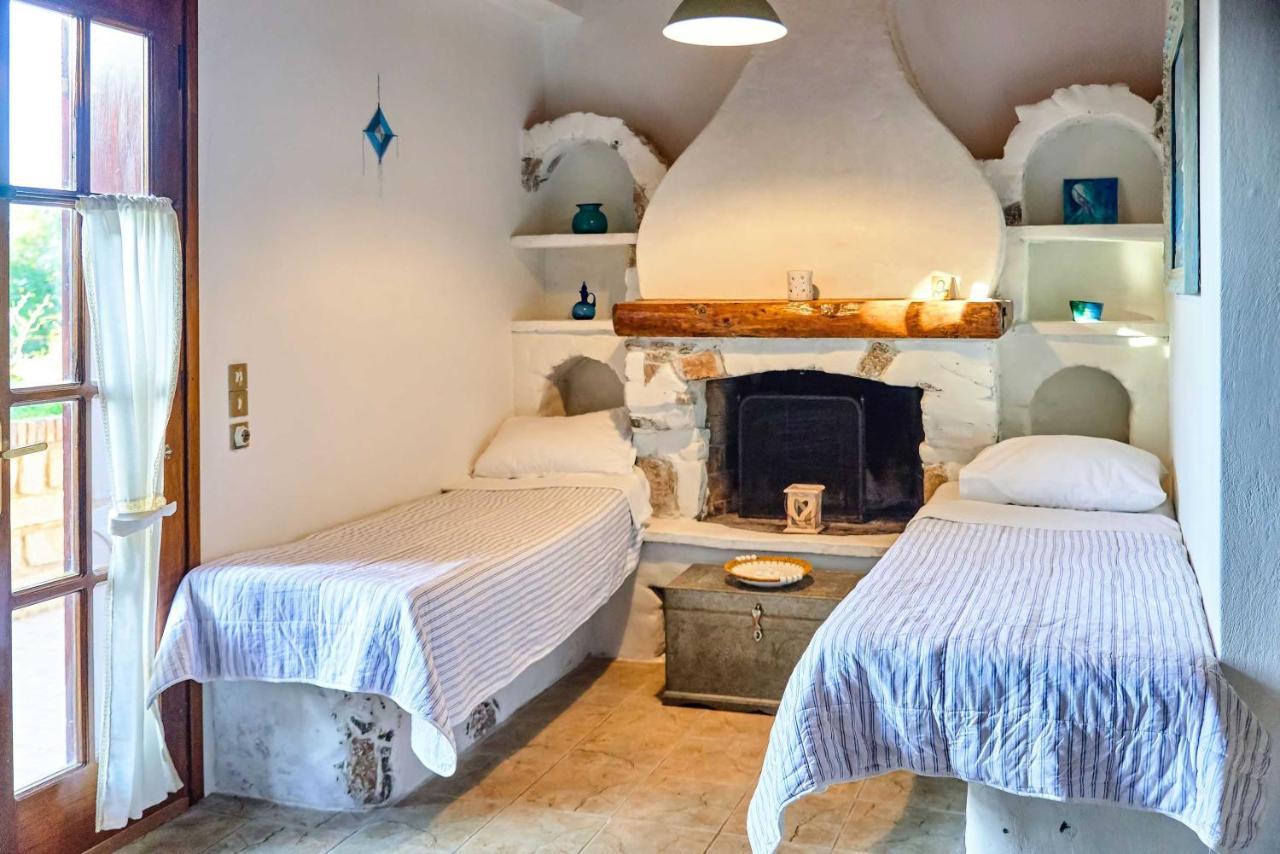 Harmonic Place Loutraki المظهر الخارجي الصورة