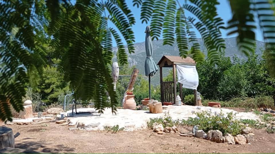 Harmonic Place Loutraki المظهر الخارجي الصورة