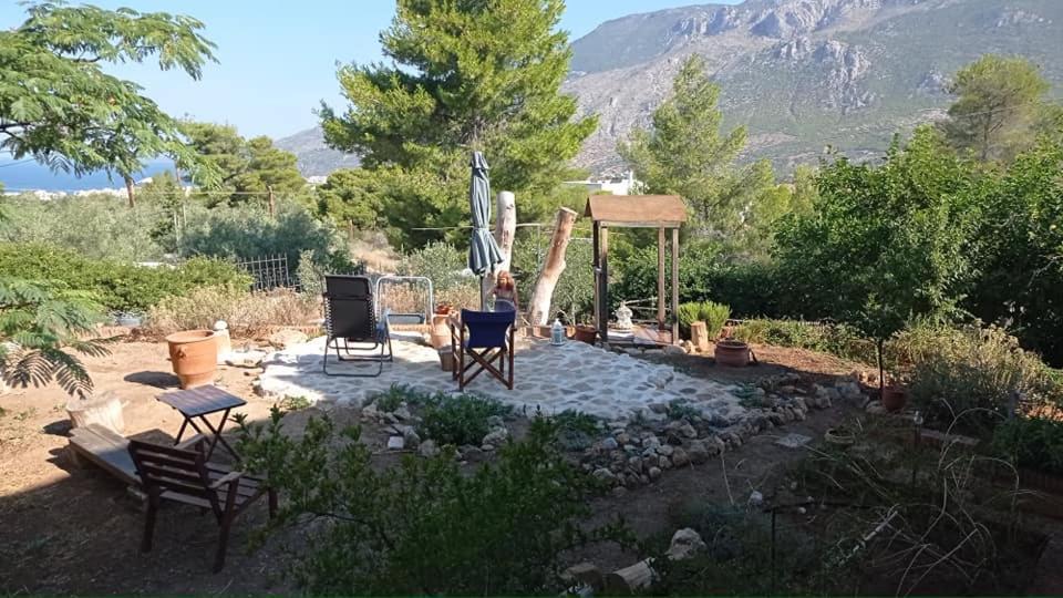Harmonic Place Loutraki المظهر الخارجي الصورة