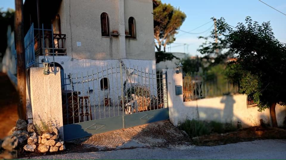 Harmonic Place Loutraki المظهر الخارجي الصورة
