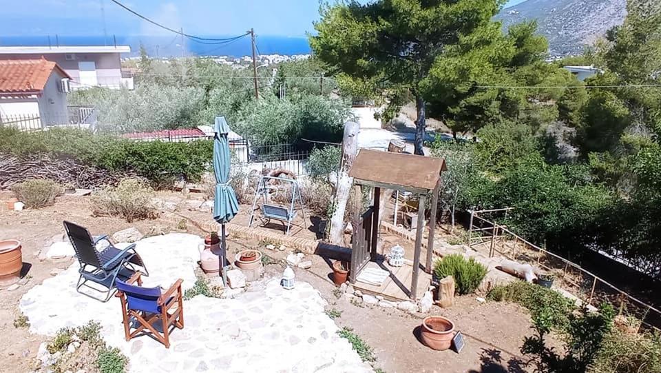 Harmonic Place Loutraki المظهر الخارجي الصورة