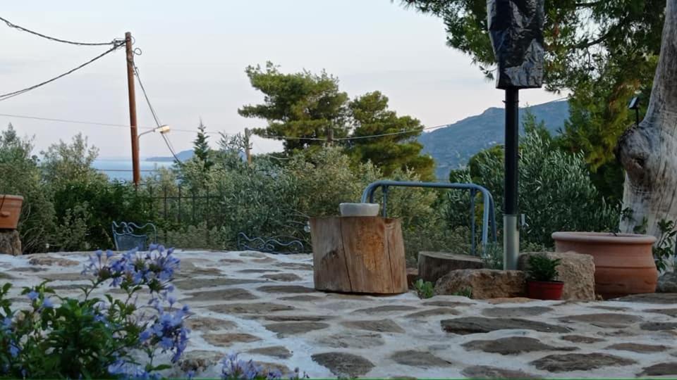 Harmonic Place Loutraki المظهر الخارجي الصورة