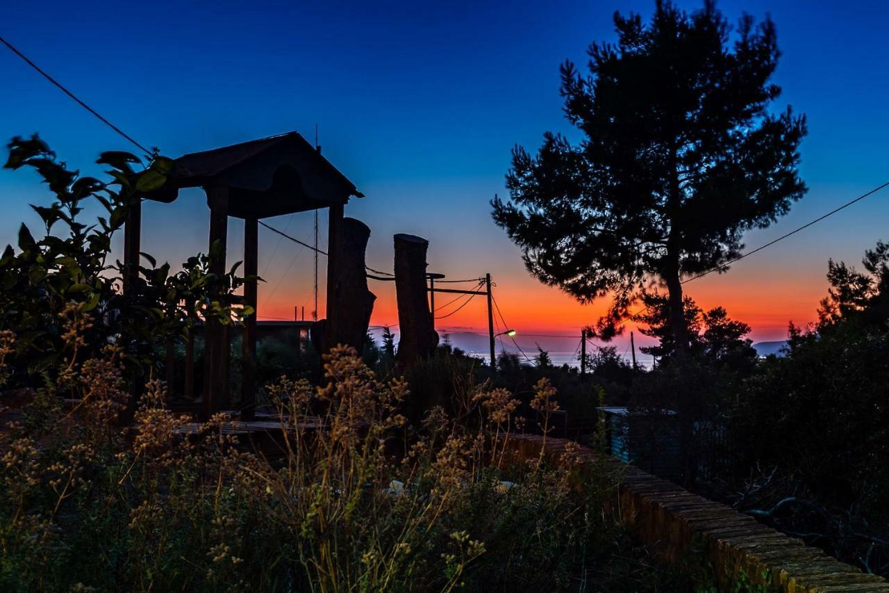 Harmonic Place Loutraki المظهر الخارجي الصورة