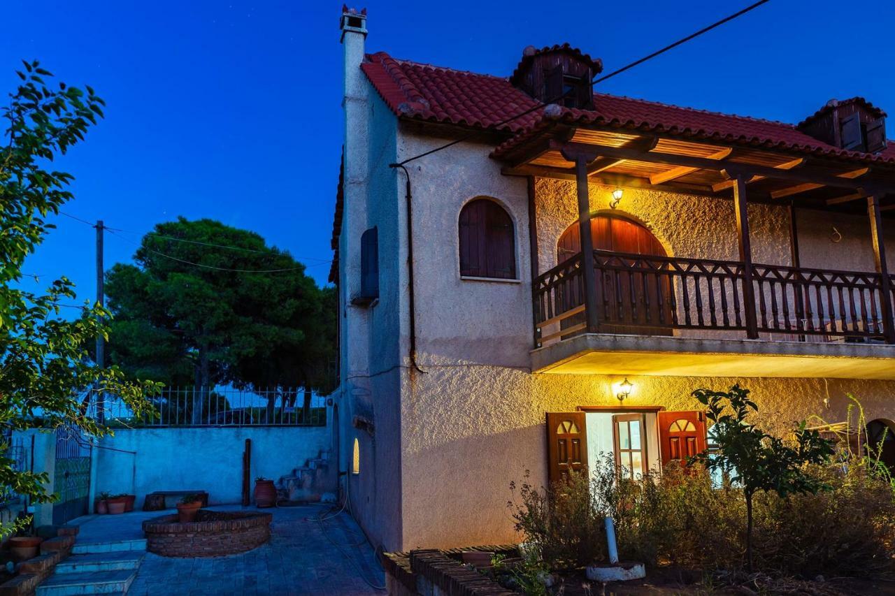 Harmonic Place Loutraki المظهر الخارجي الصورة