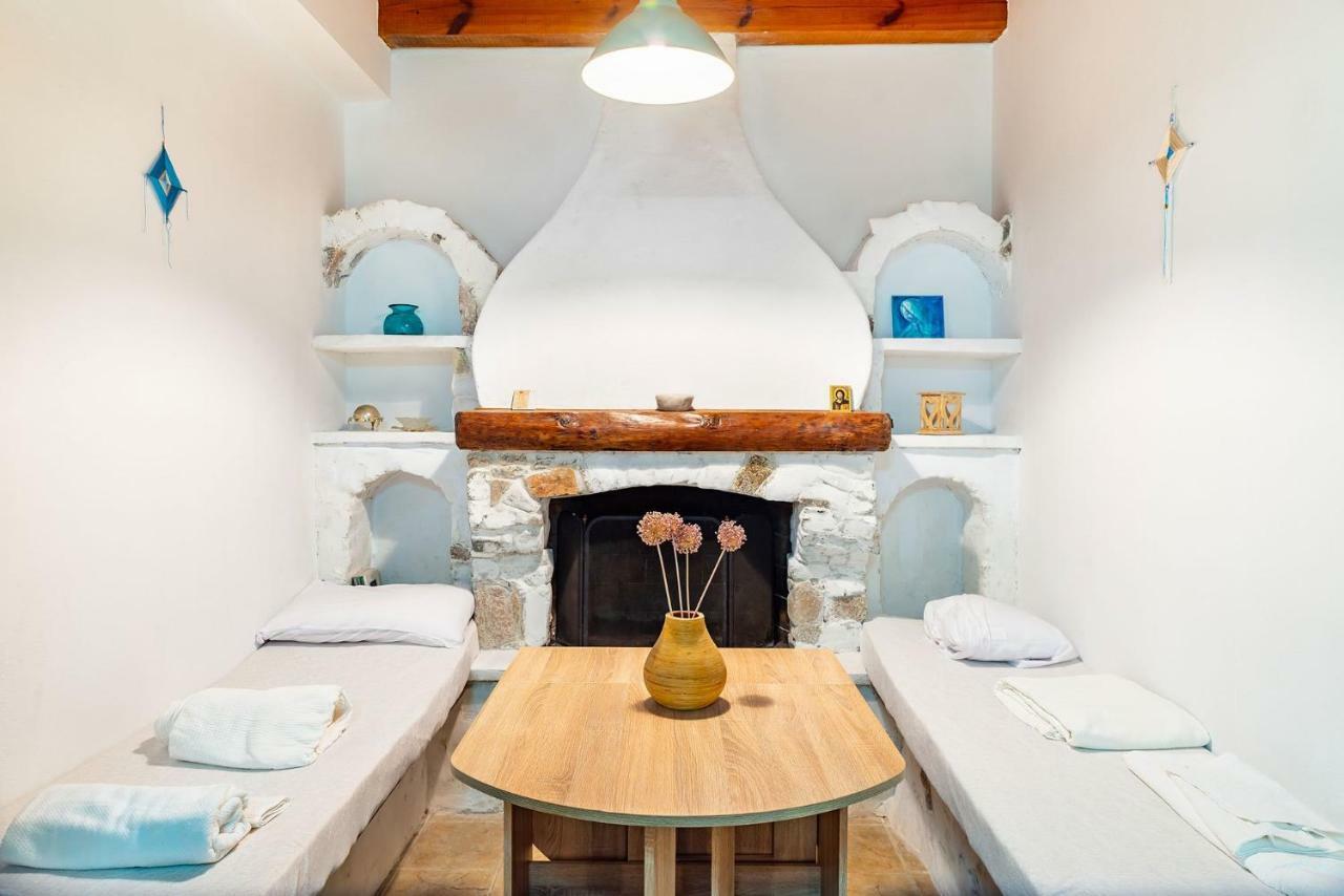 Harmonic Place Loutraki المظهر الخارجي الصورة